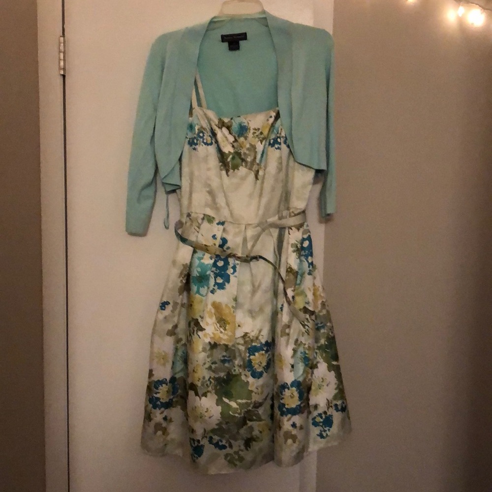 Jessica Howard Floral Dress